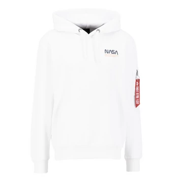 Skylab NASA Hoody - white/blue