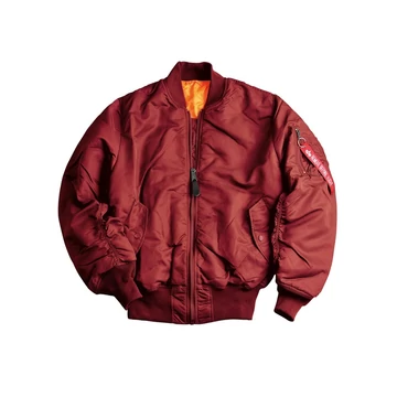 MA-1 - burgundy