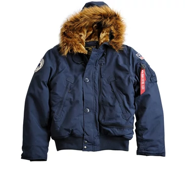 Polar Jacket SV - replica blue