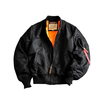 MA-1 VF 59 Long - black