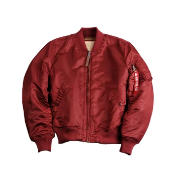 MA-1 VF 59 - burgundy