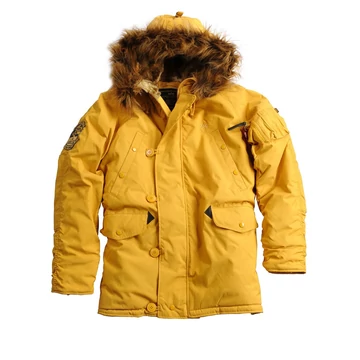 Explorer - mustard