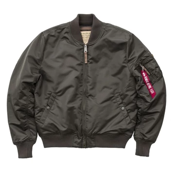 MA-1 VF 59 - replica grey