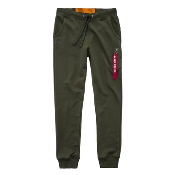 X-Fit Slim Cargo Pant - dark green