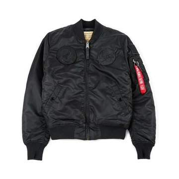MA-1 VF NASA - all black