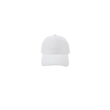 Velcro Cap - white