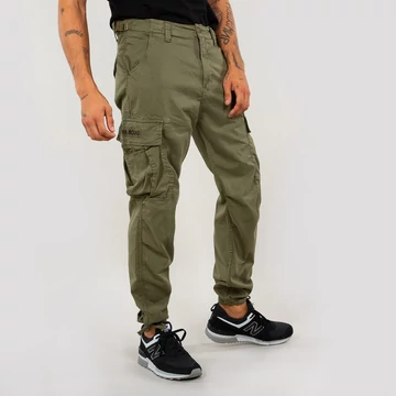 Squad Pant - olive