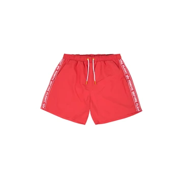 RBF Tape Swim Short - speed red