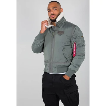 B15-3 TT - vintage green