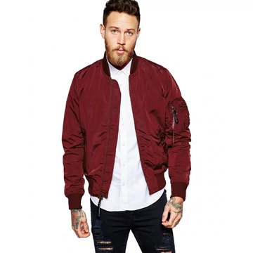 MA-1 TT - burgundy