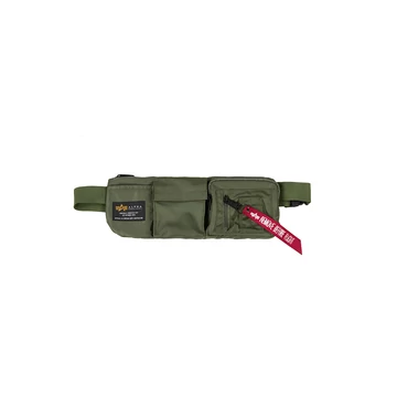 Crew Utility Bag - sage green