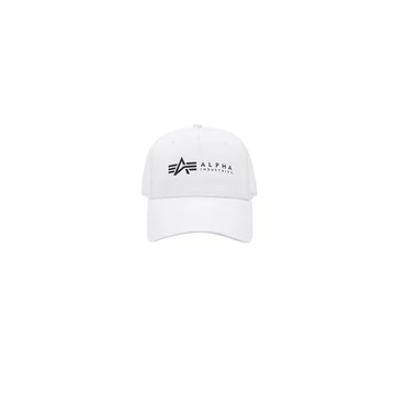 Alpha Cap - white