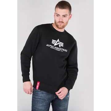 Basic Sweater - black