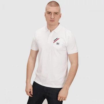 Ernest Polo - white
