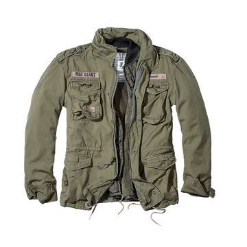 M-65 Giant - olive