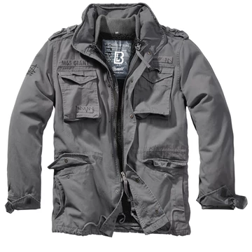 M-65 Giant - charcoal grey