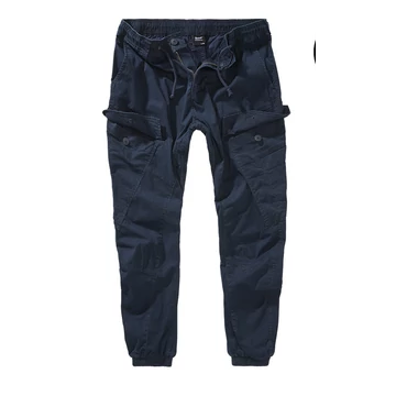 Ray Vintage Trousers - navy