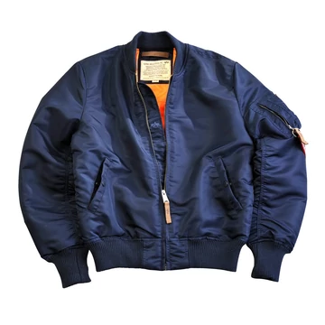 MA-1 VF 59 - replica blue