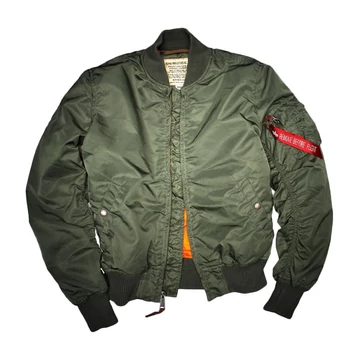 MA-1 VF 59 - sage green