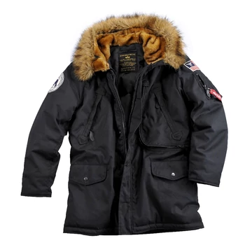 Polar Jacket - black