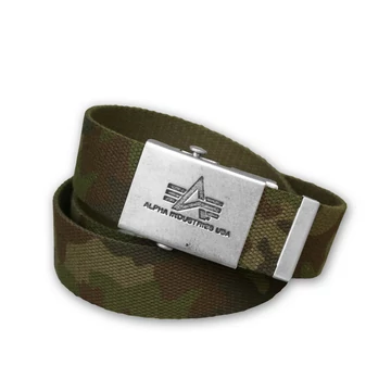 Heavy Duty Belt 4 cm - woodcamo