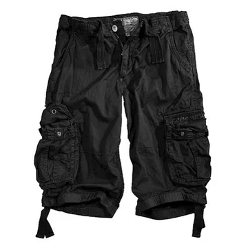Jet Short - black