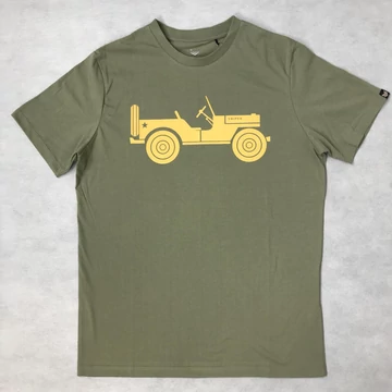 Power Wagon T - olive