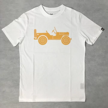 Power Wagon T - white