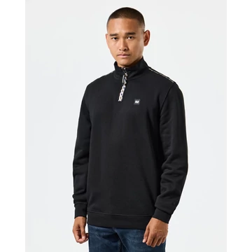 matisa-quarter-neck-sweatshir-black