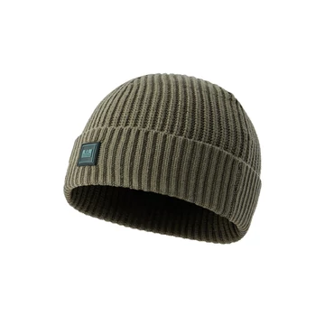 kettama-rib-beanie-castle-green