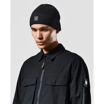kettama-rib-beanie-black