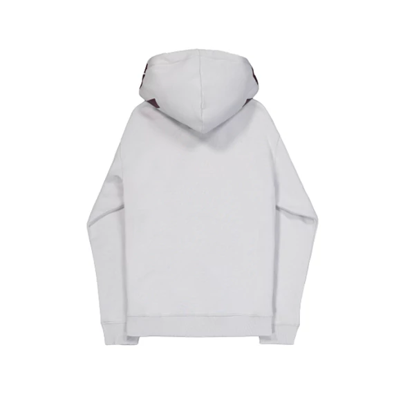 Alpha Hoody - pastel grey