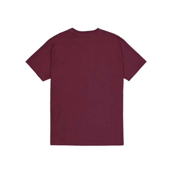 Basic T -  dark cherry