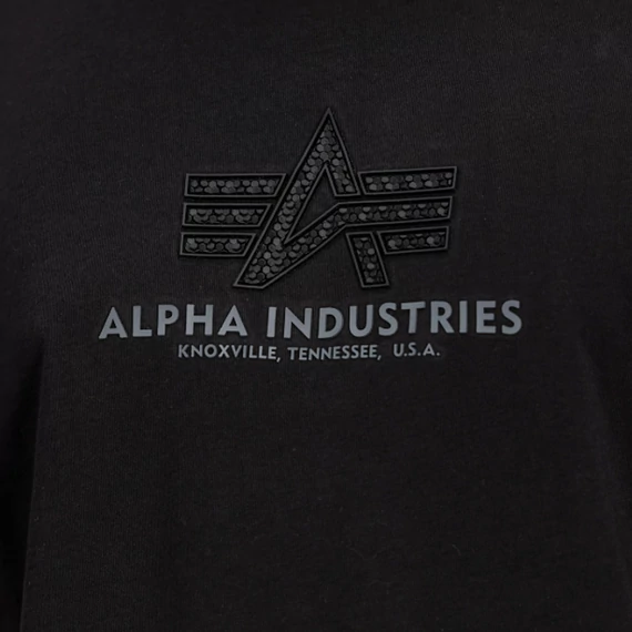 Basic T Rubber - black/grey