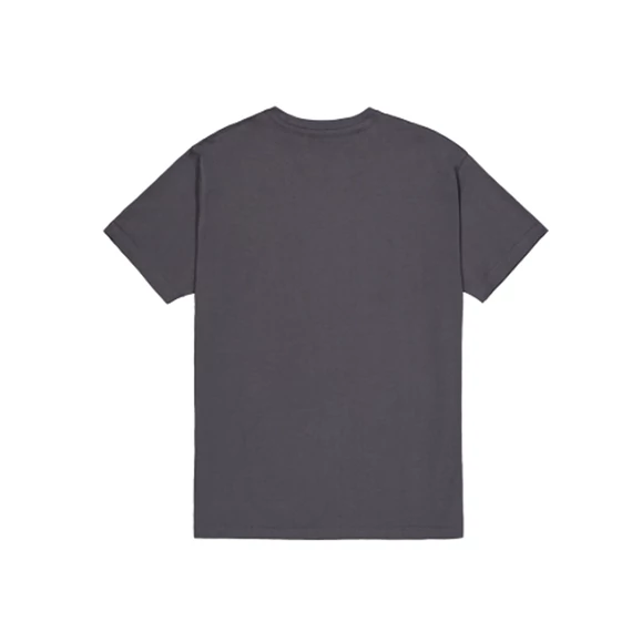 Satin Logo T - vintage grey
