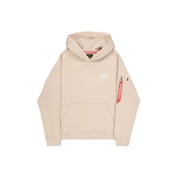 Signature BP Hoodie - organic beige