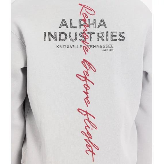 Signature BP Hoodie - pastel grey