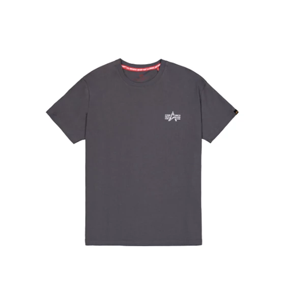 Signature BP T - vintage grey