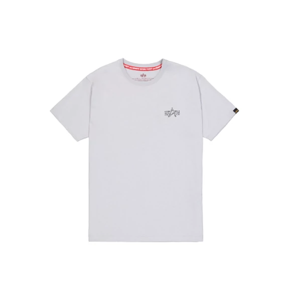 Signature BP T - pastel grey