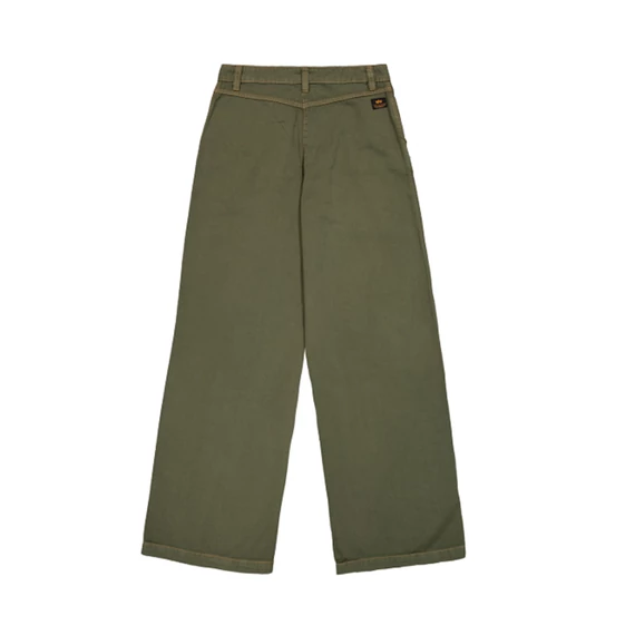 Sailor Pant Women - dark olive