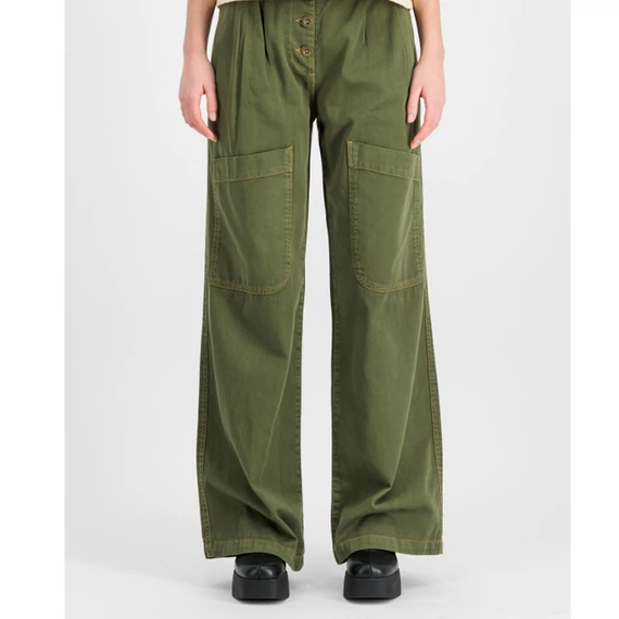 Sailor Pant Women - dark olive