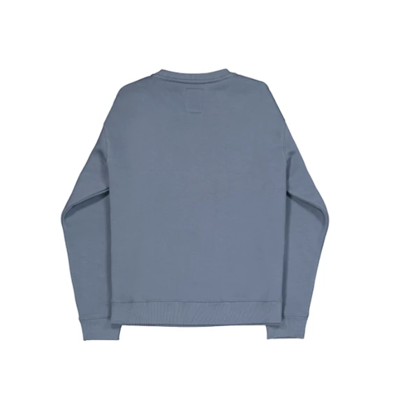 Alpha Label Sweater - denim blue