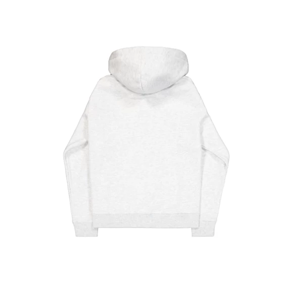 Alpha PP Hoodie - pastel grey melange