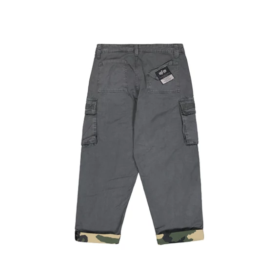 Aviator Cargo Pant - vintage grey