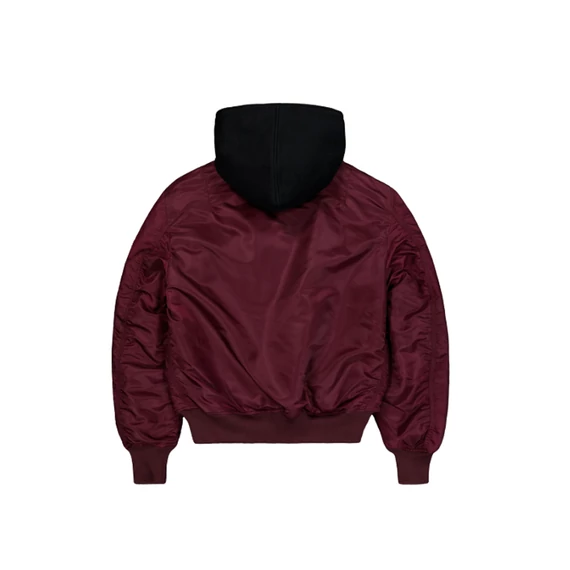 MA-1 D-tec - dark cherry