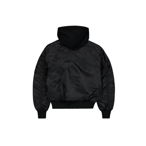 MA-1 TT Hood Two Tone - black