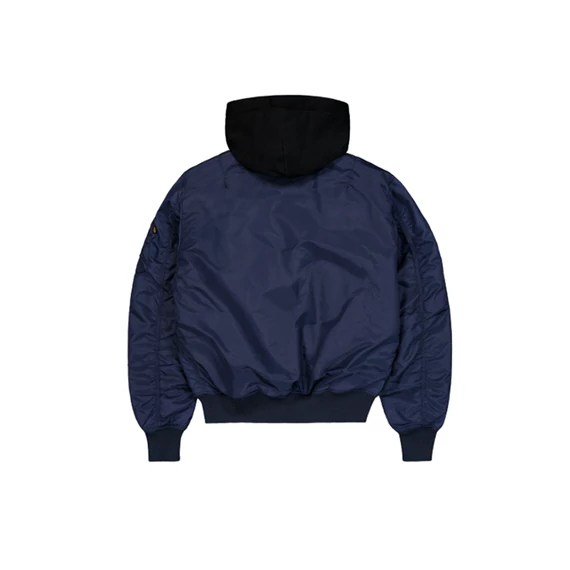 MA-1 TT Hood Two Tone - ultra navy
