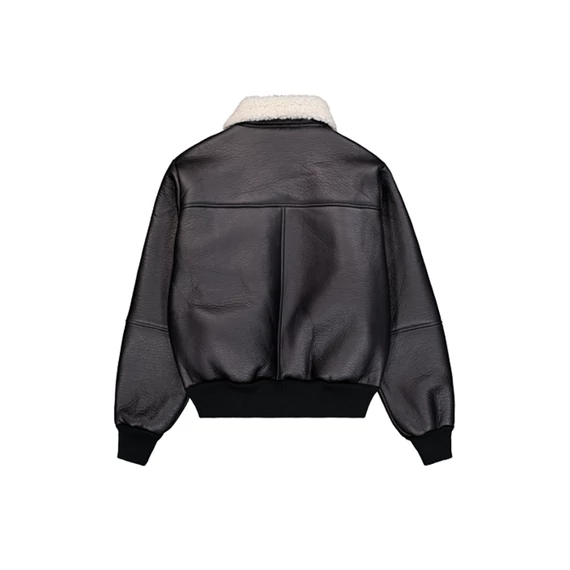 B-15 MOD Winter Jacket - black