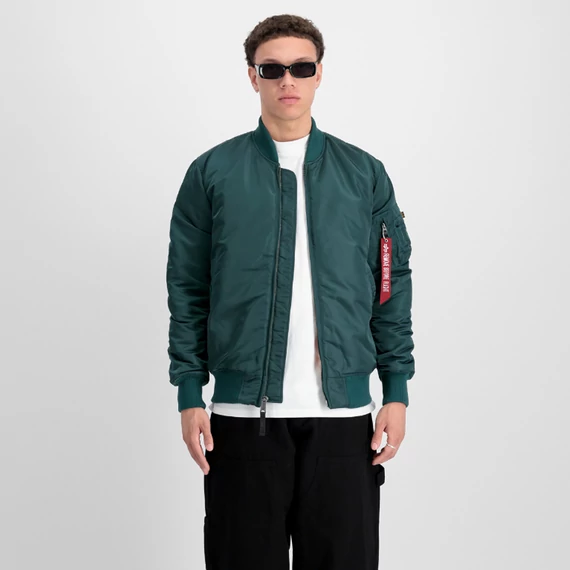 MA-1 VF 59 Long - force green