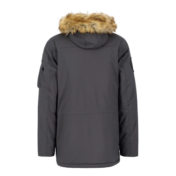Polar Jacket - vintage grey